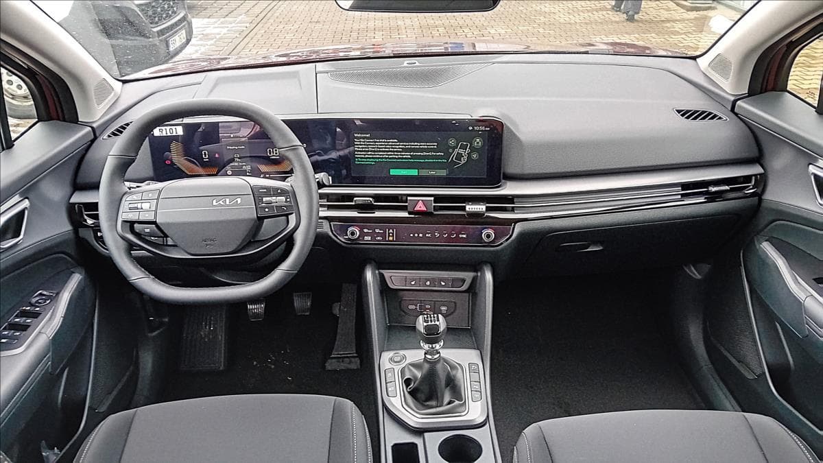 2026 Kia SPORTAGE - 10