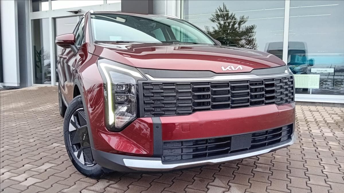 2026 Kia SPORTAGE