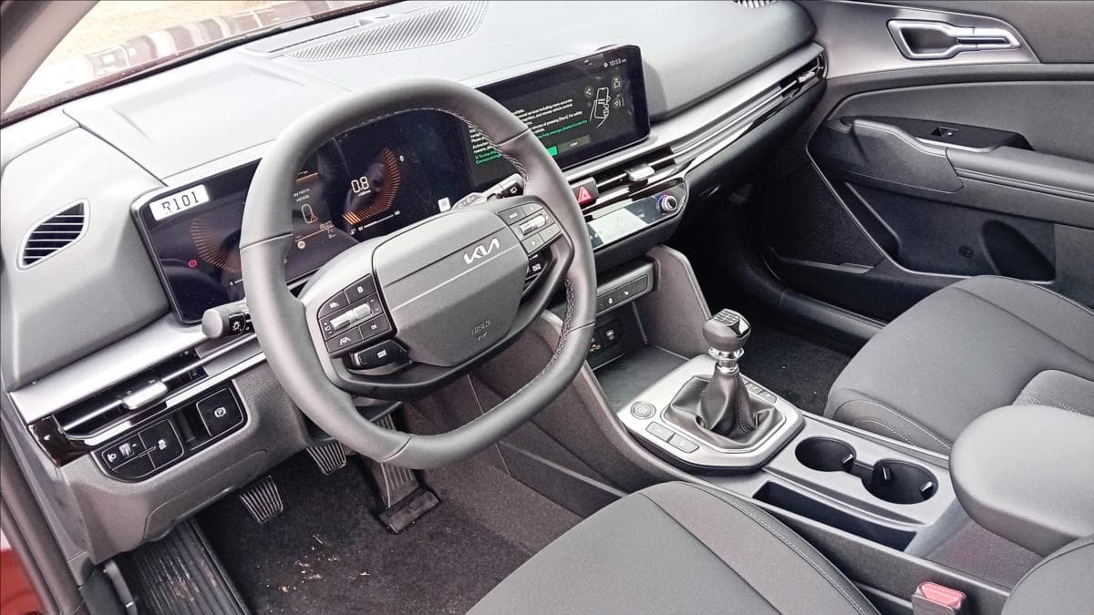 2026 Kia SPORTAGE - 8
