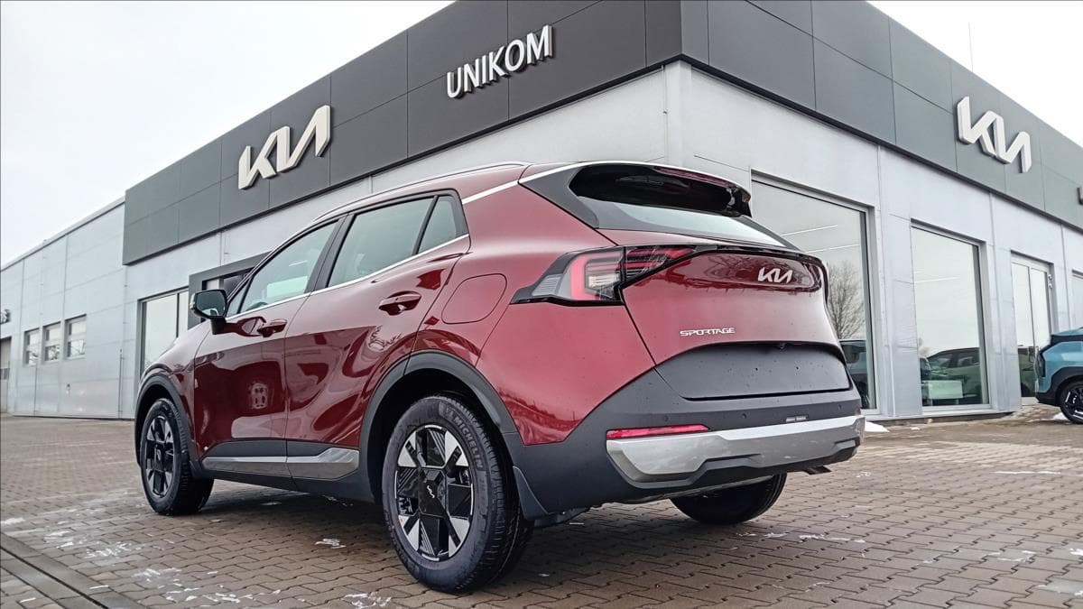 2026 Kia SPORTAGE - 6