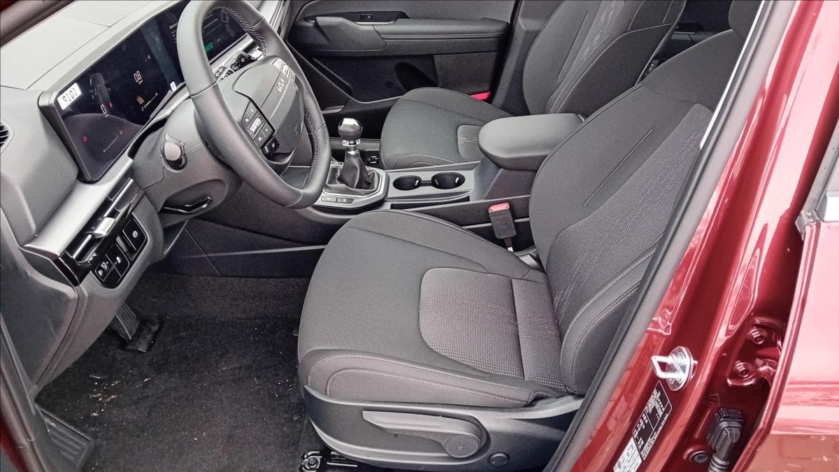 2026 Kia SPORTAGE - 9