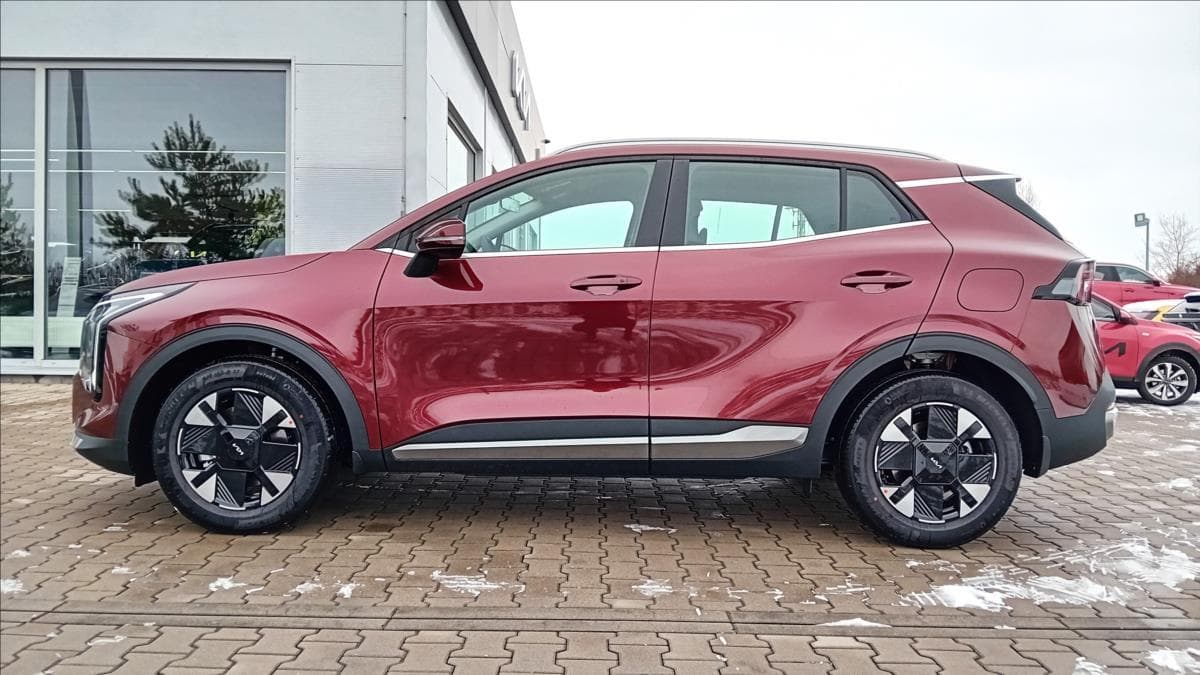 2026 Kia SPORTAGE - 7