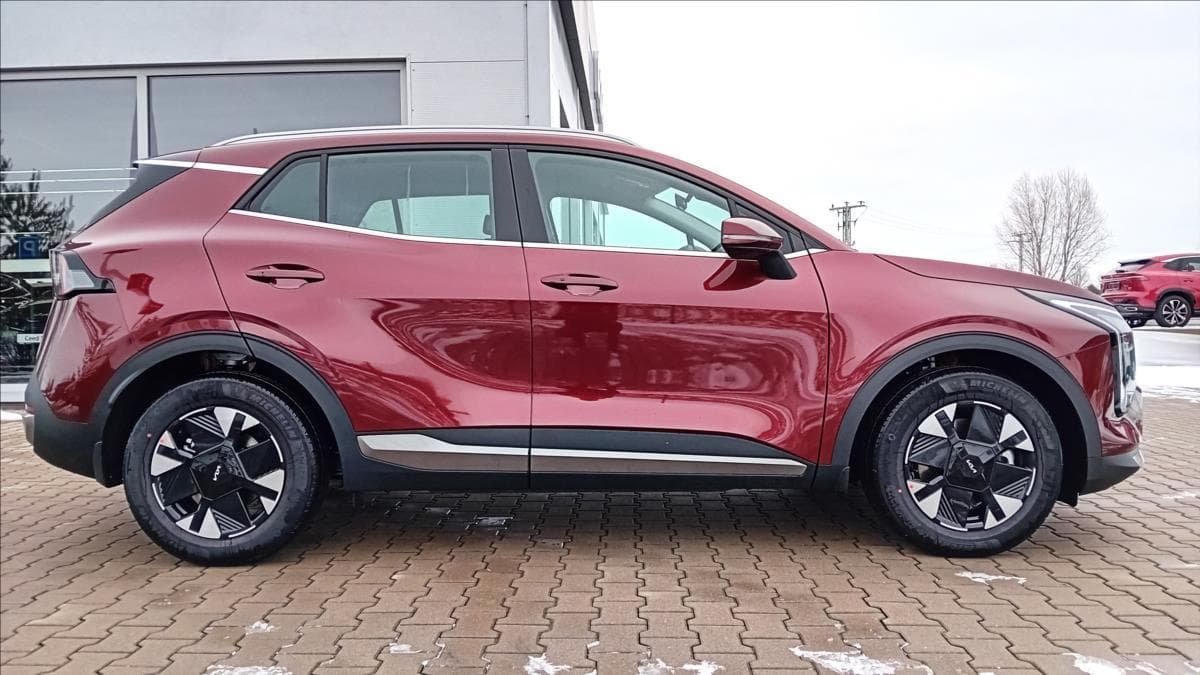 2026 Kia SPORTAGE - 4
