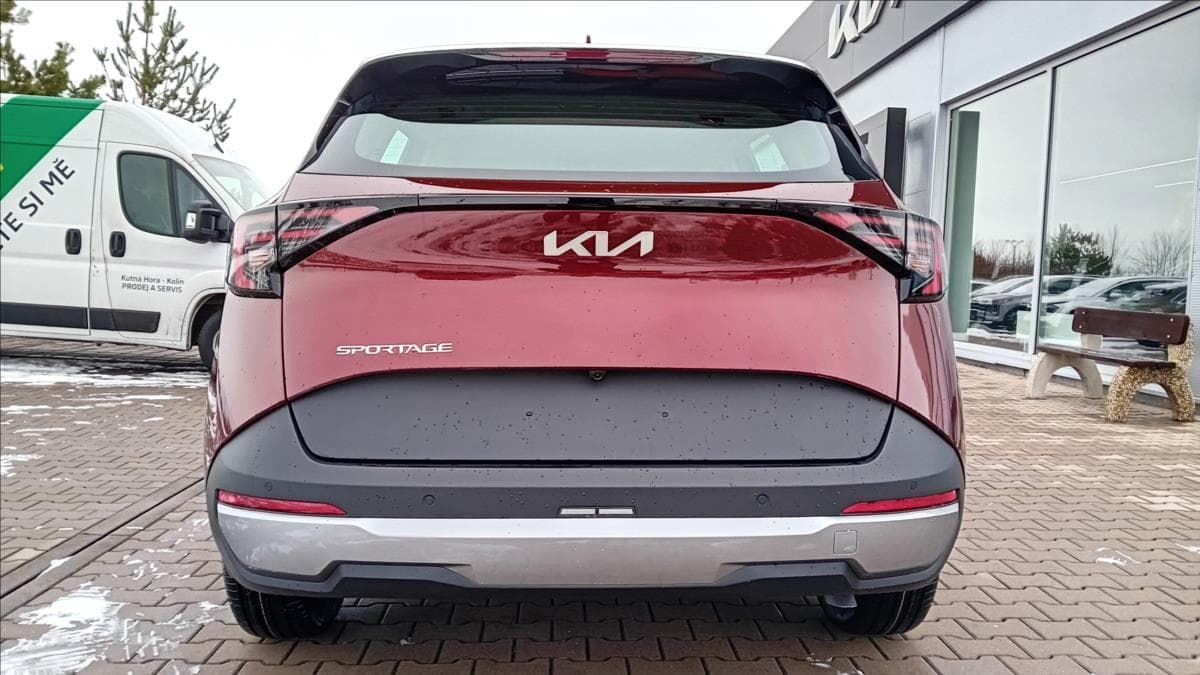 2026 Kia SPORTAGE - 5