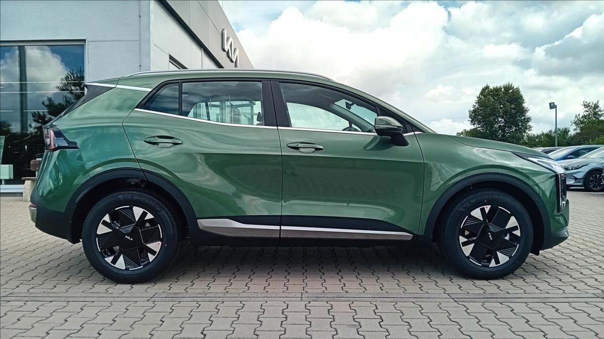 2026 Kia SPORTAGE - 4