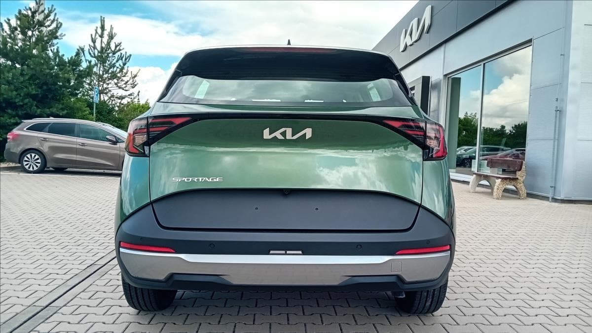2026 Kia SPORTAGE - 5