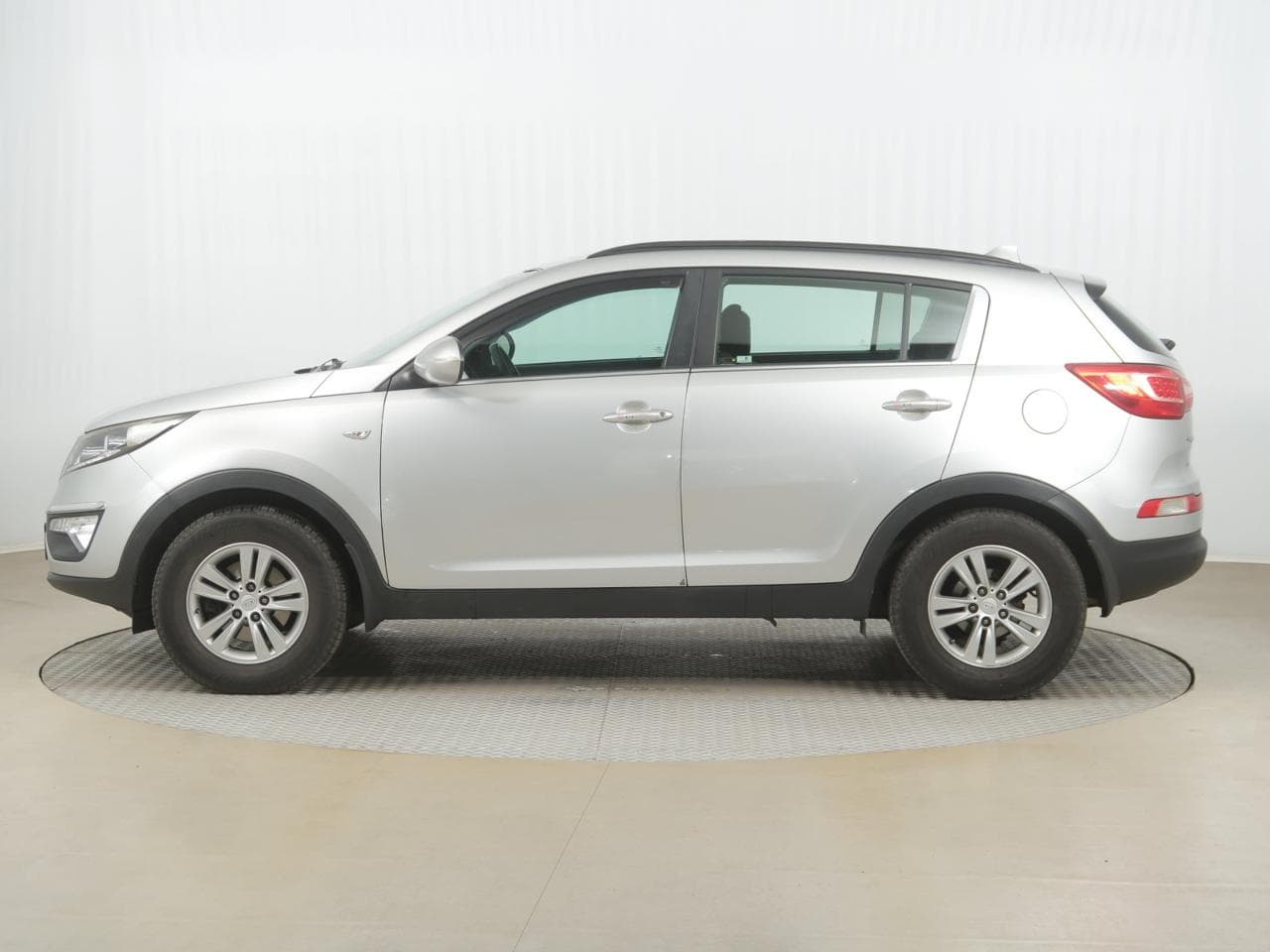 2011 Kia SPORTAGE - 20