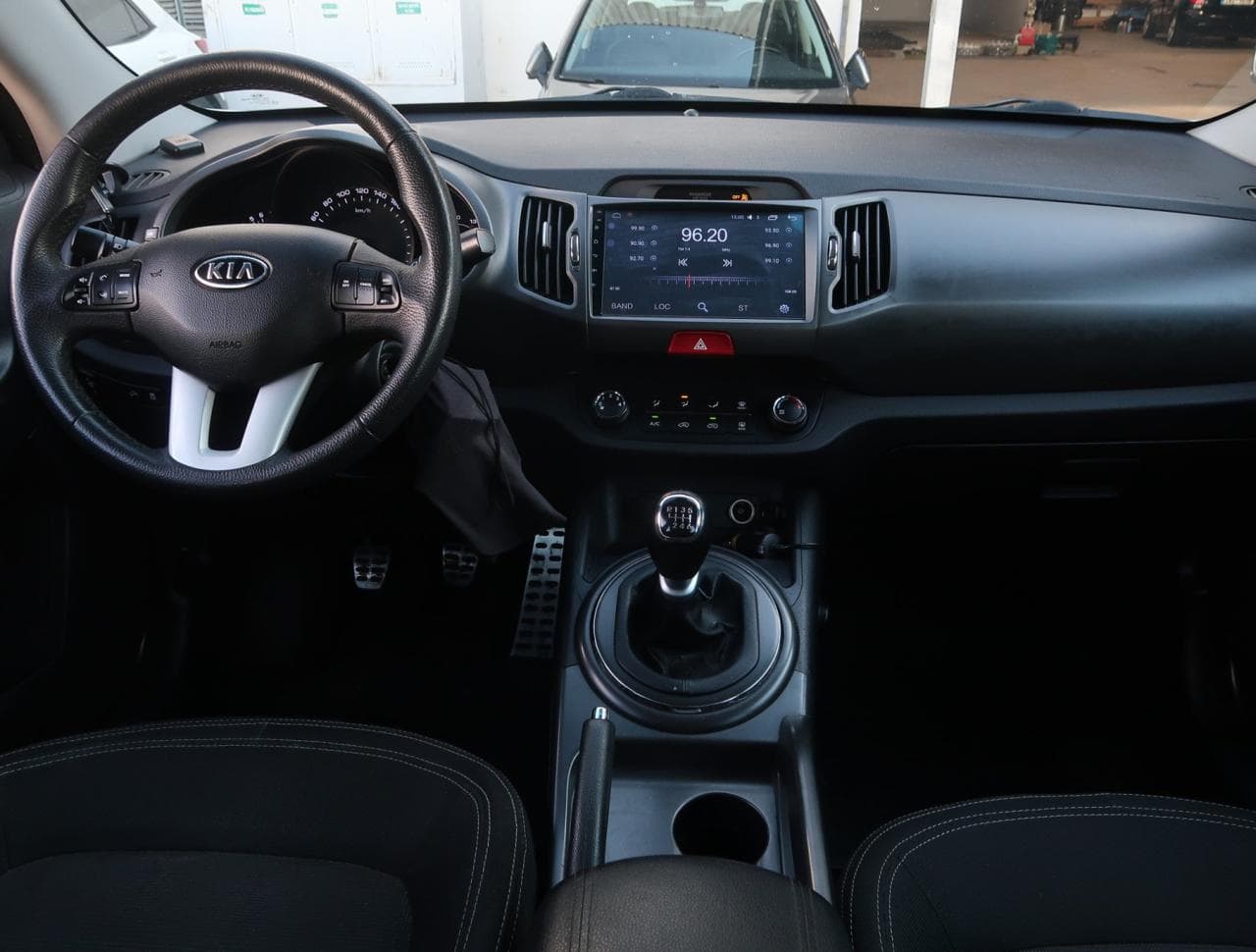 2011 Kia SPORTAGE - 8