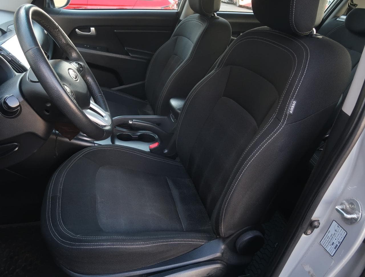 2011 Kia SPORTAGE - 14