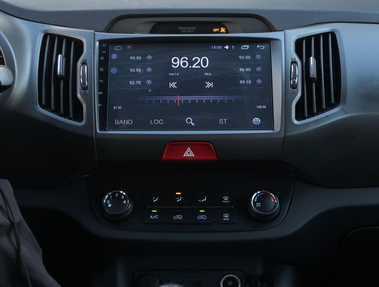 2011 Kia SPORTAGE - 16