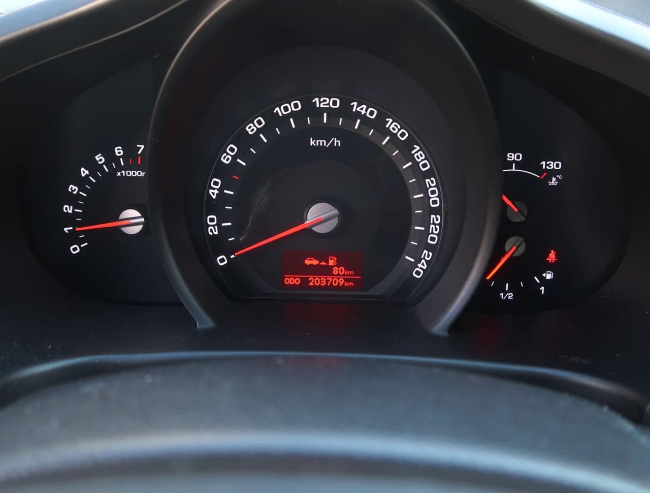 2011 Kia SPORTAGE - 15