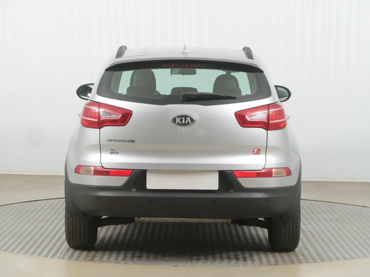 2011 Kia SPORTAGE - 4