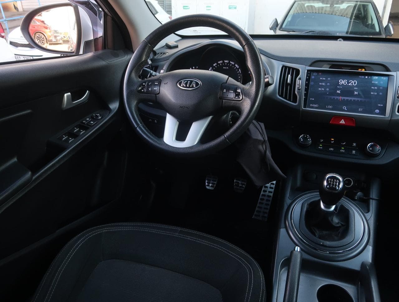 2011 Kia SPORTAGE - 7