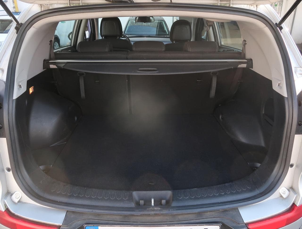 2011 Kia SPORTAGE - 17