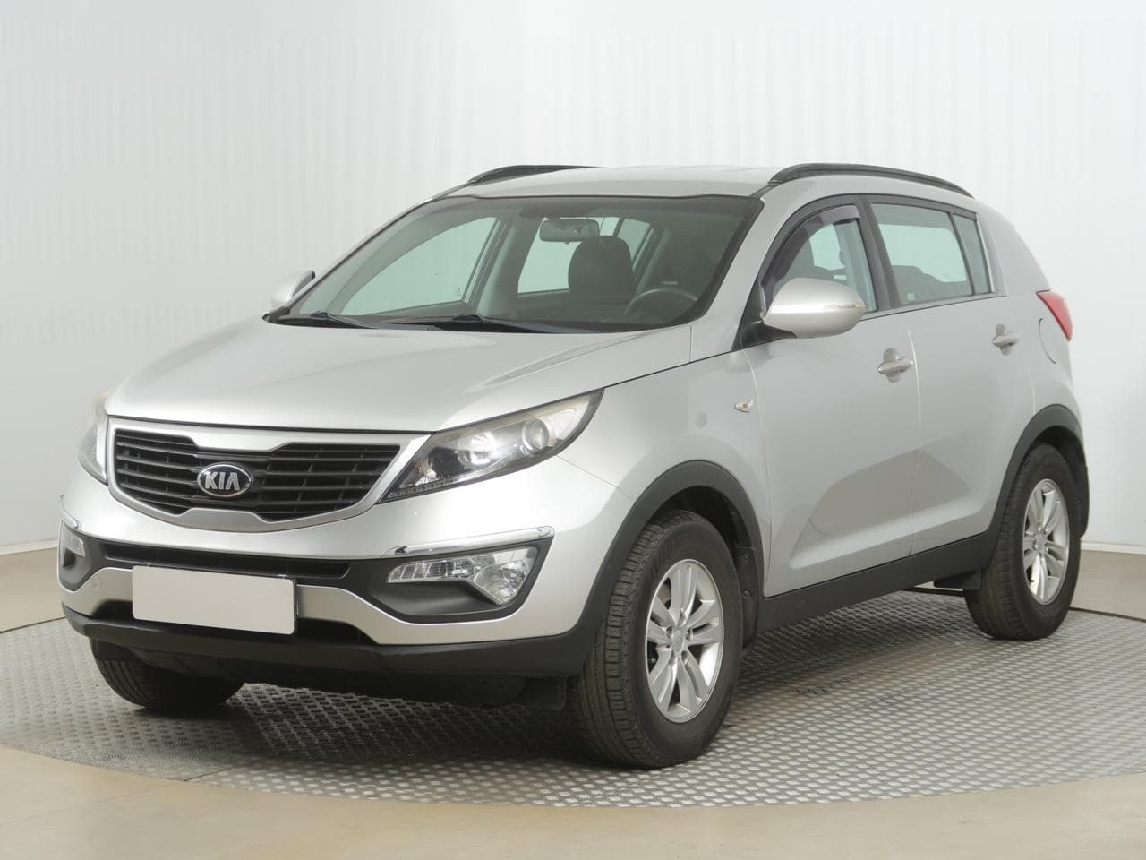 2011 Kia SPORTAGE - 19
