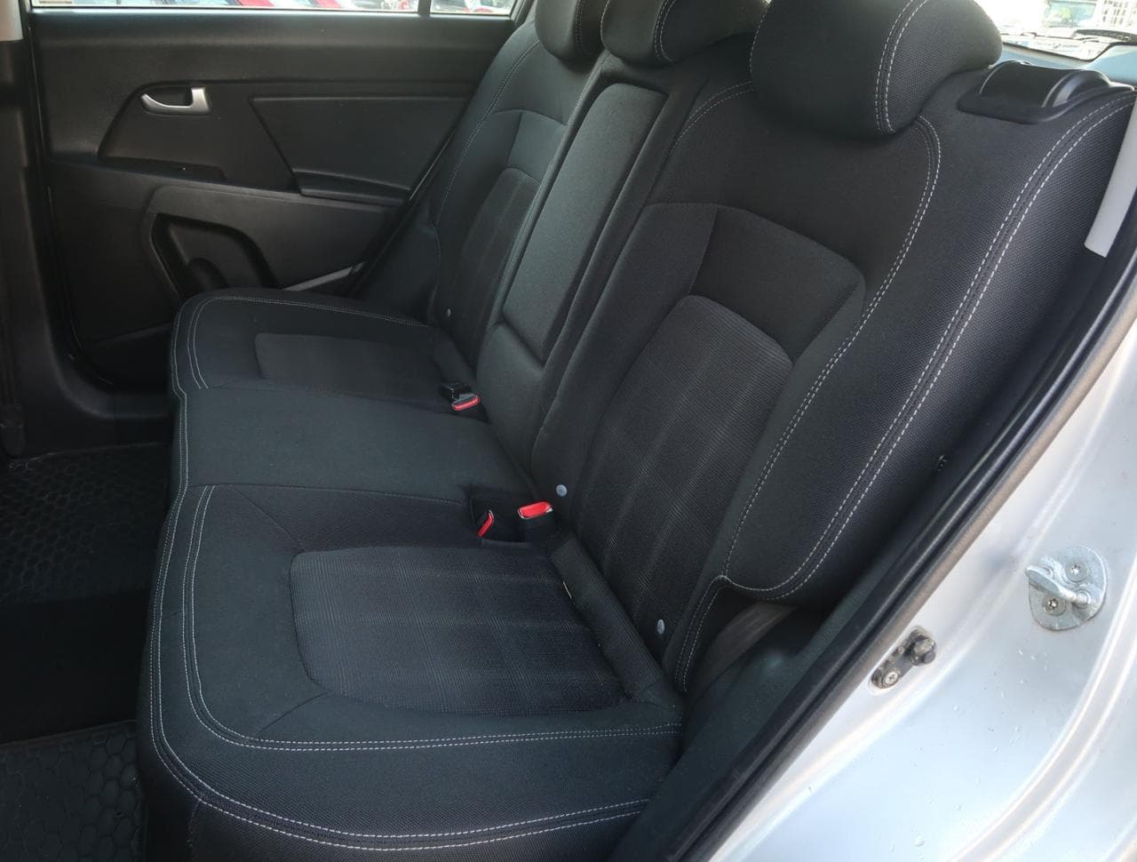 2011 Kia SPORTAGE - 13