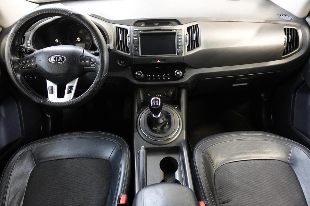 2014 Kia Sportage - 8