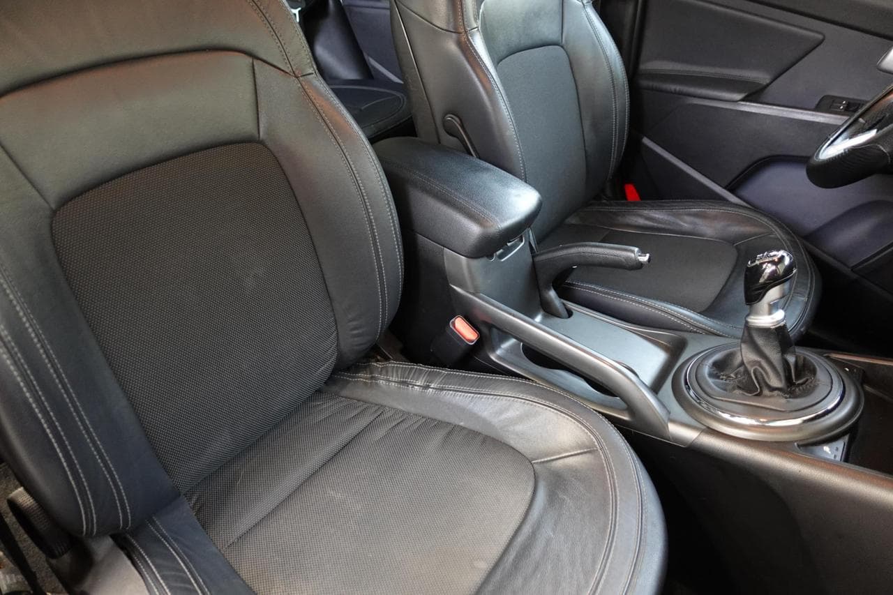 2014 Kia Sportage - 11