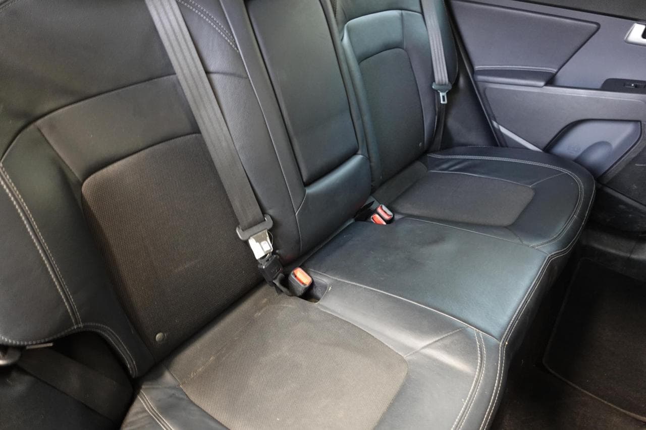 2014 Kia Sportage - 12