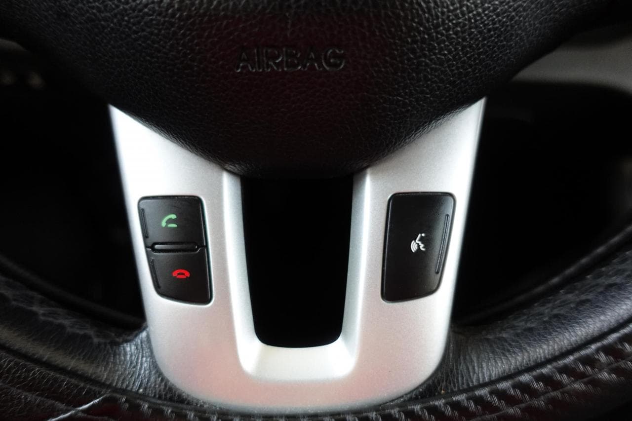 2014 Kia Sportage - 17