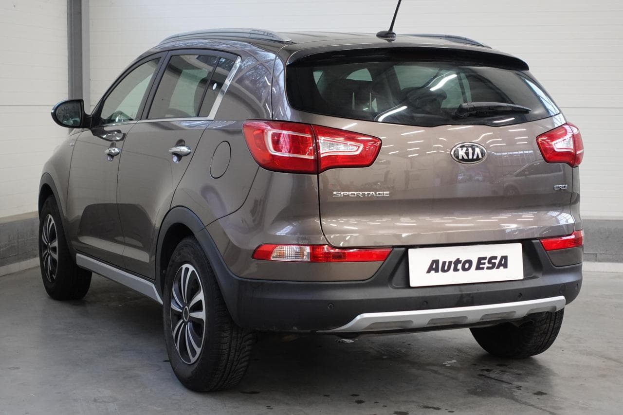 2014 Kia Sportage - 6