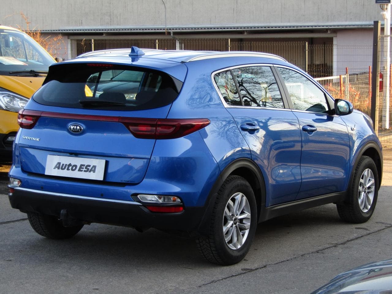 2021 Kia Sportage - 4