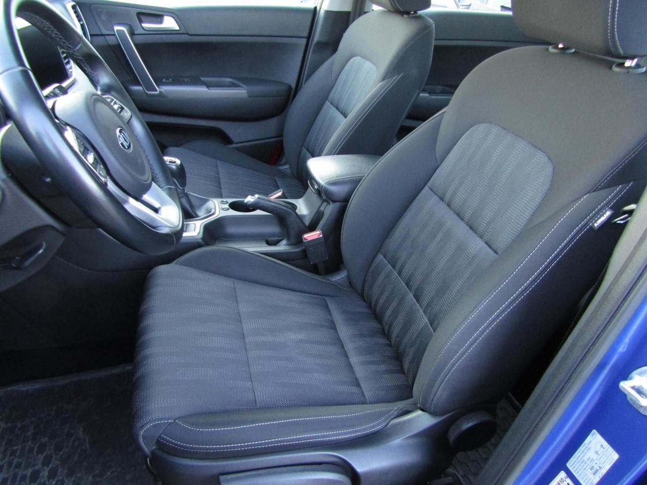 2021 Kia Sportage - 9