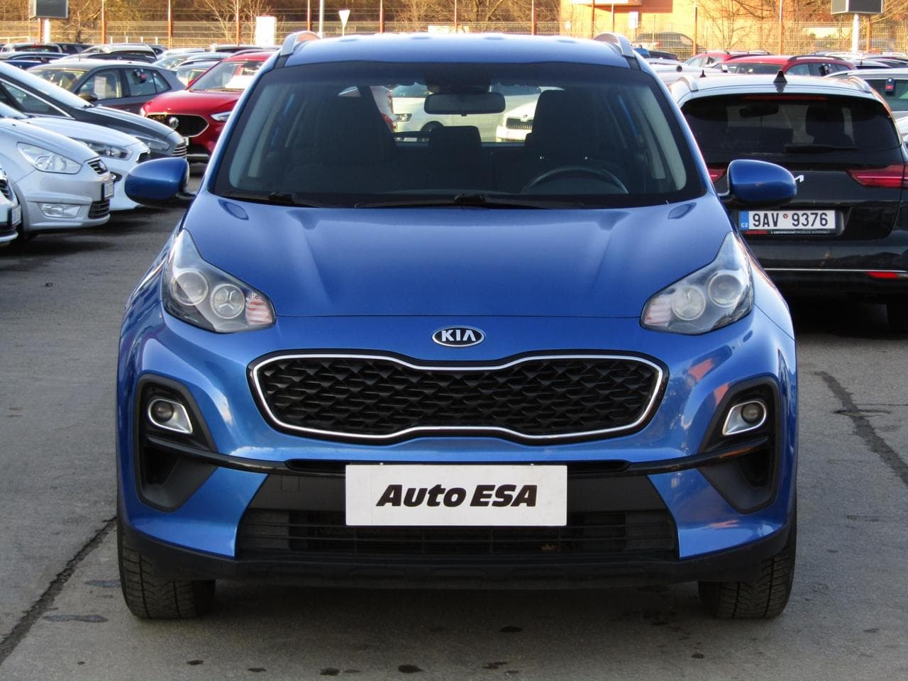 2021 Kia Sportage - 2
