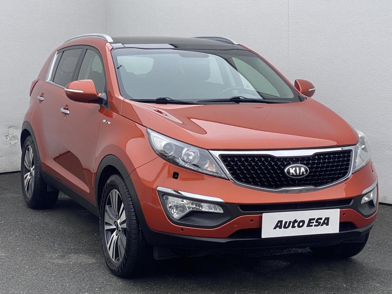 2014 Kia SPORTAGE