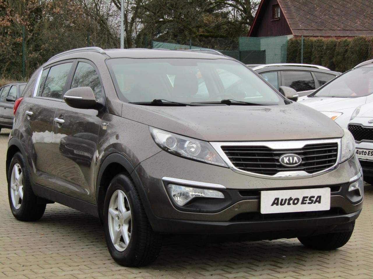 2010 Kia SPORTAGE