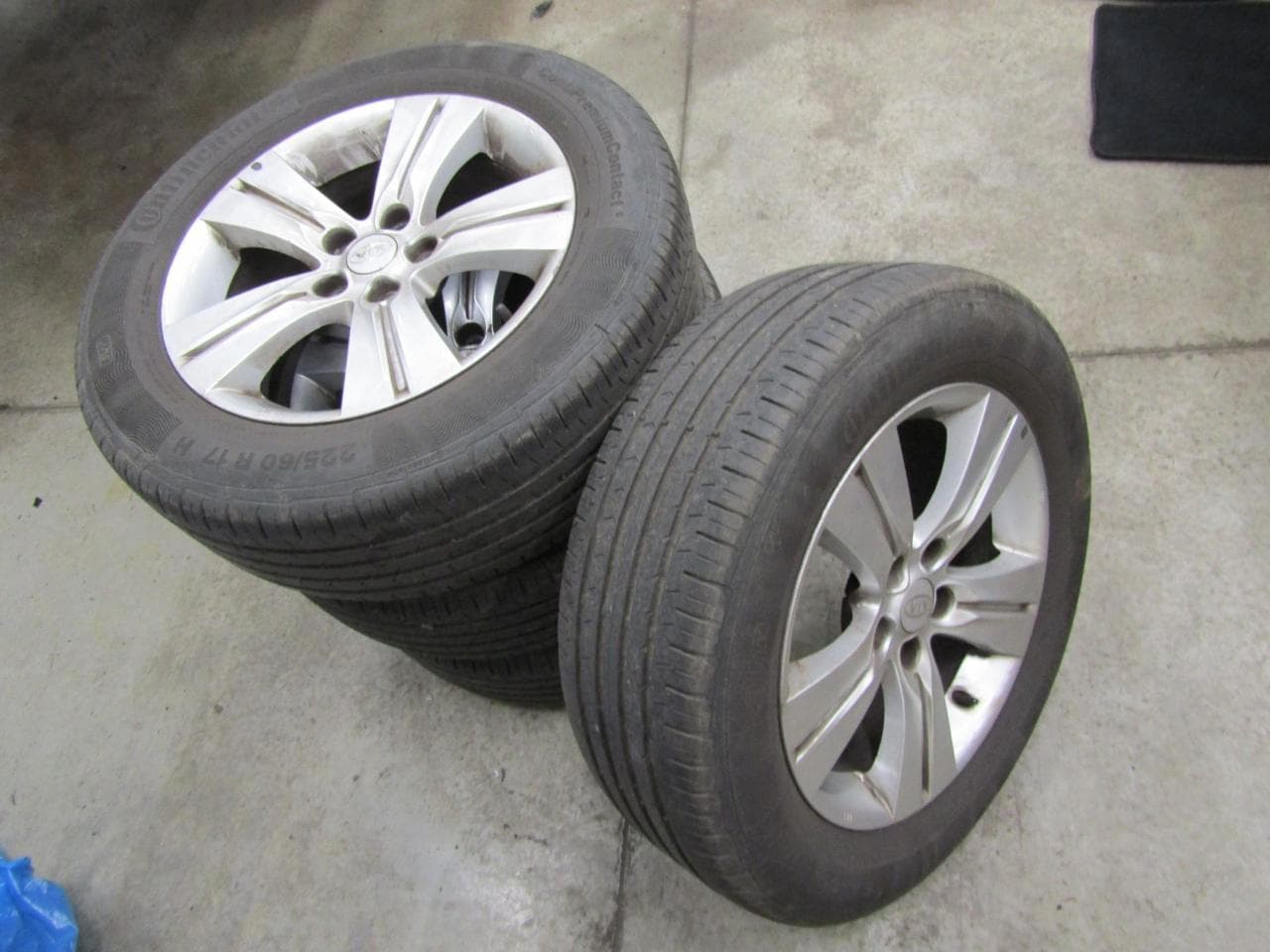 2010 Kia SPORTAGE - 18