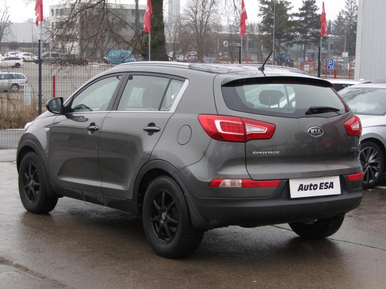 2011 Kia SPORTAGE - 6