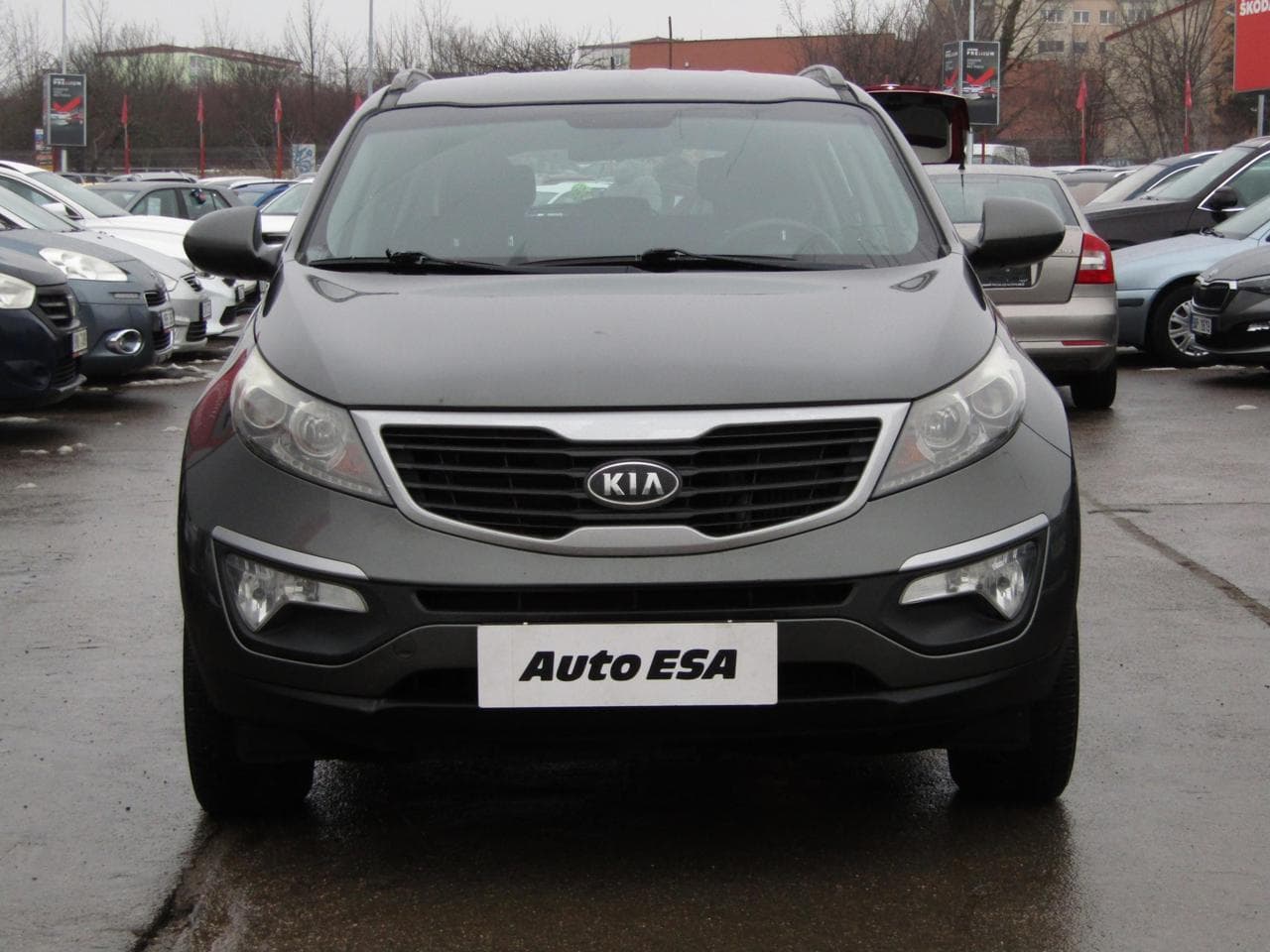 2011 Kia SPORTAGE - 2