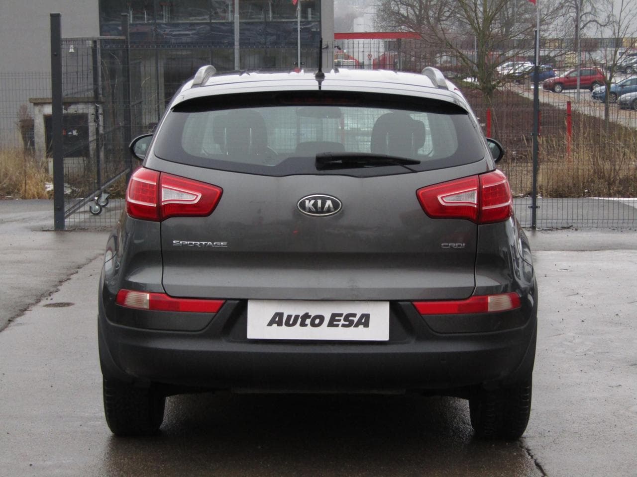 2011 Kia SPORTAGE - 5