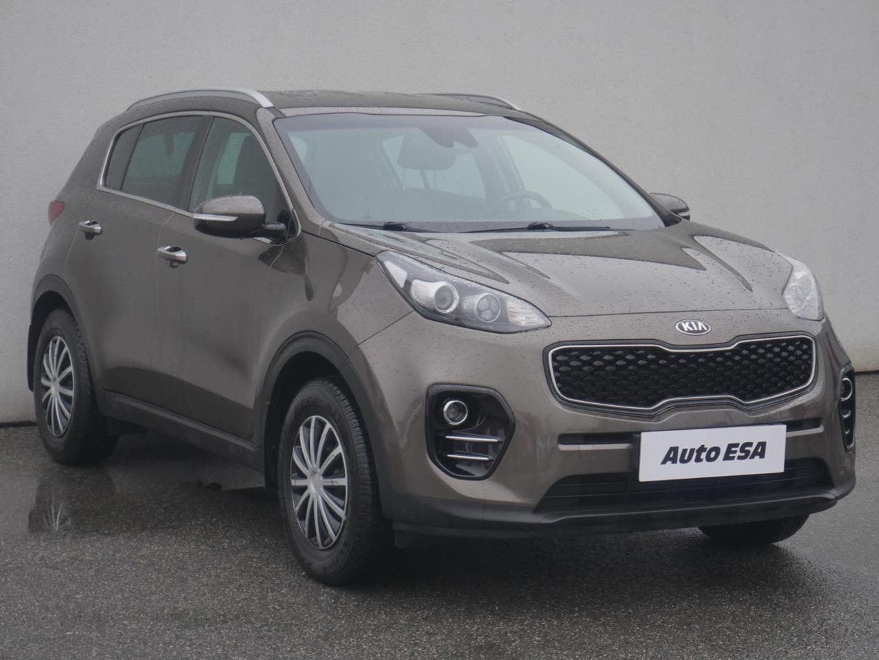 2017 Kia SPORTAGE