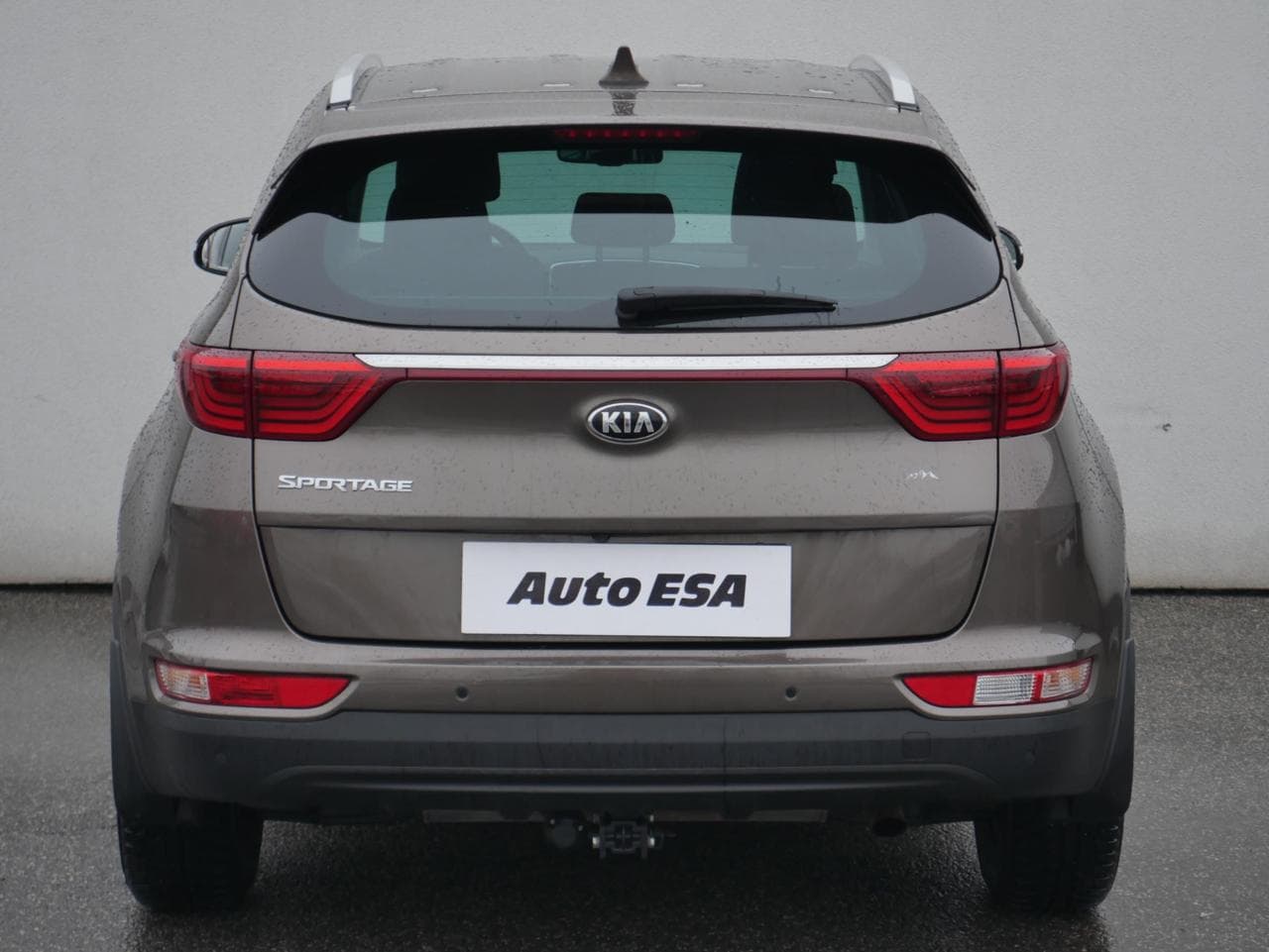 2017 Kia SPORTAGE - 5
