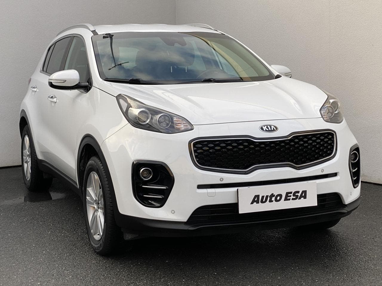 2017 Kia SPORTAGE