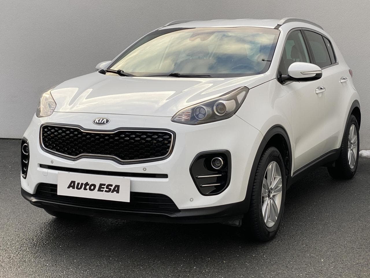 2017 Kia SPORTAGE - 3