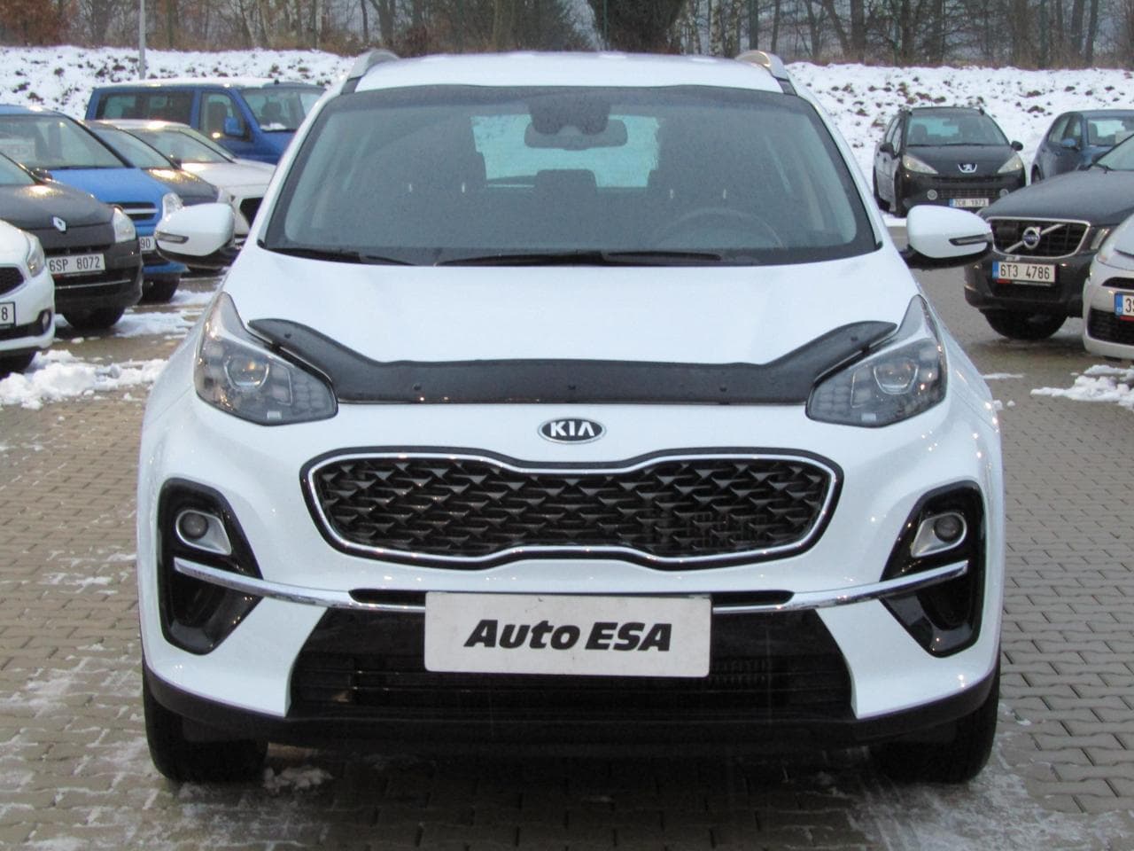 2019 Kia SPORTAGE - 2