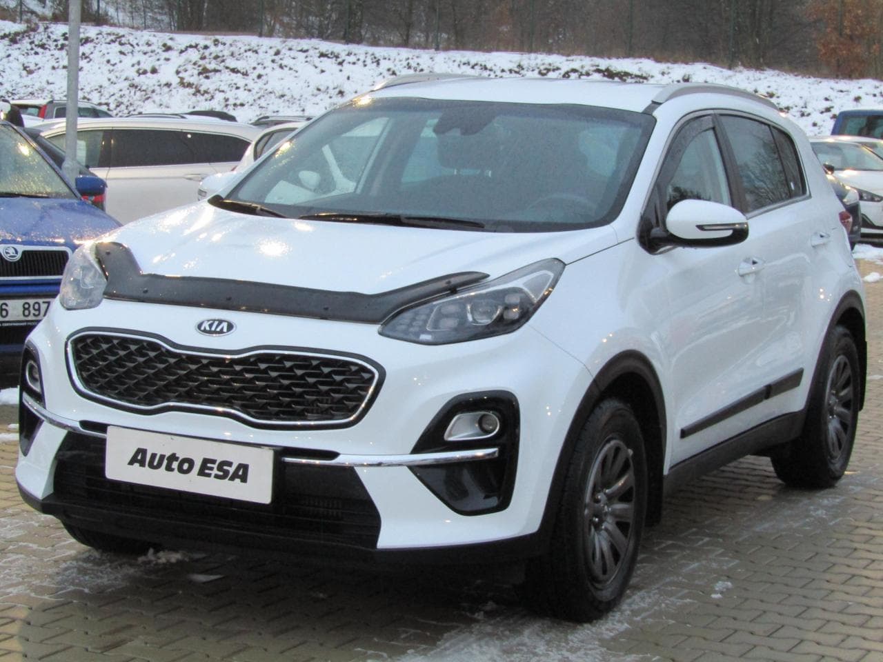 2019 Kia SPORTAGE - 3