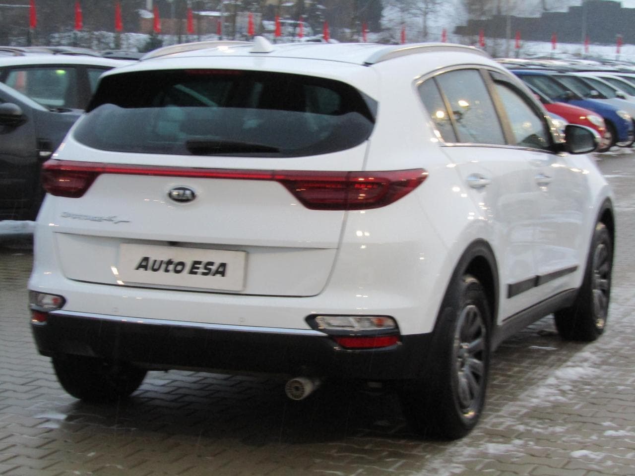 2019 Kia SPORTAGE - 6