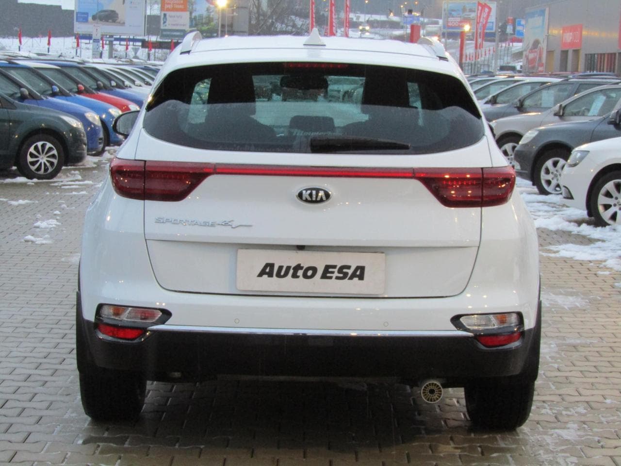 2019 Kia SPORTAGE - 5