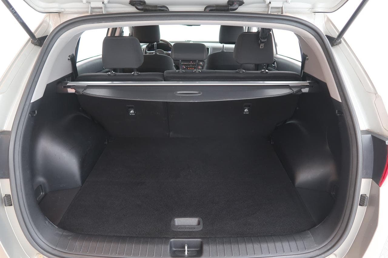 2016 Kia SPORTAGE - 20