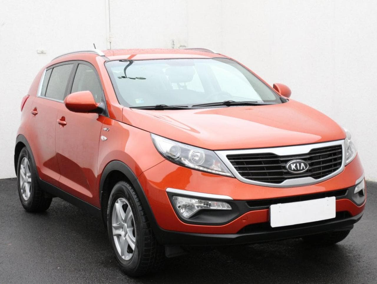 Kia Sportage 1.6 GDi, Serv.kniha SUV