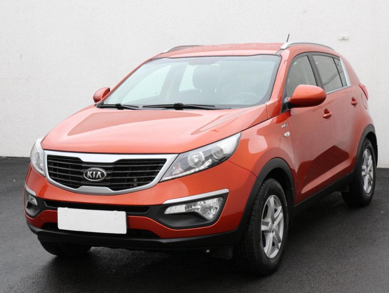 2013 Kia Sportage - 3