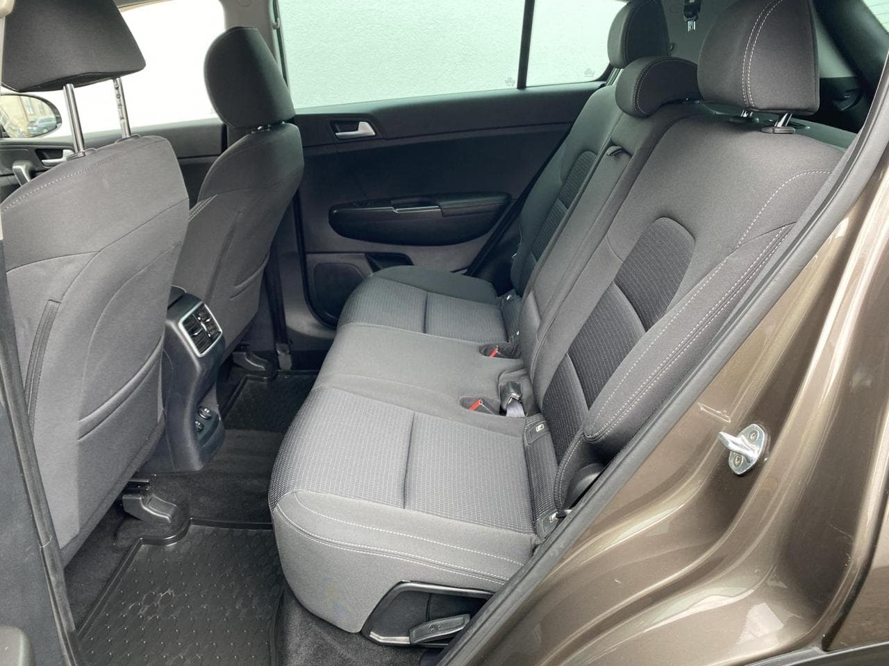 2018 Kia Sportage - 10