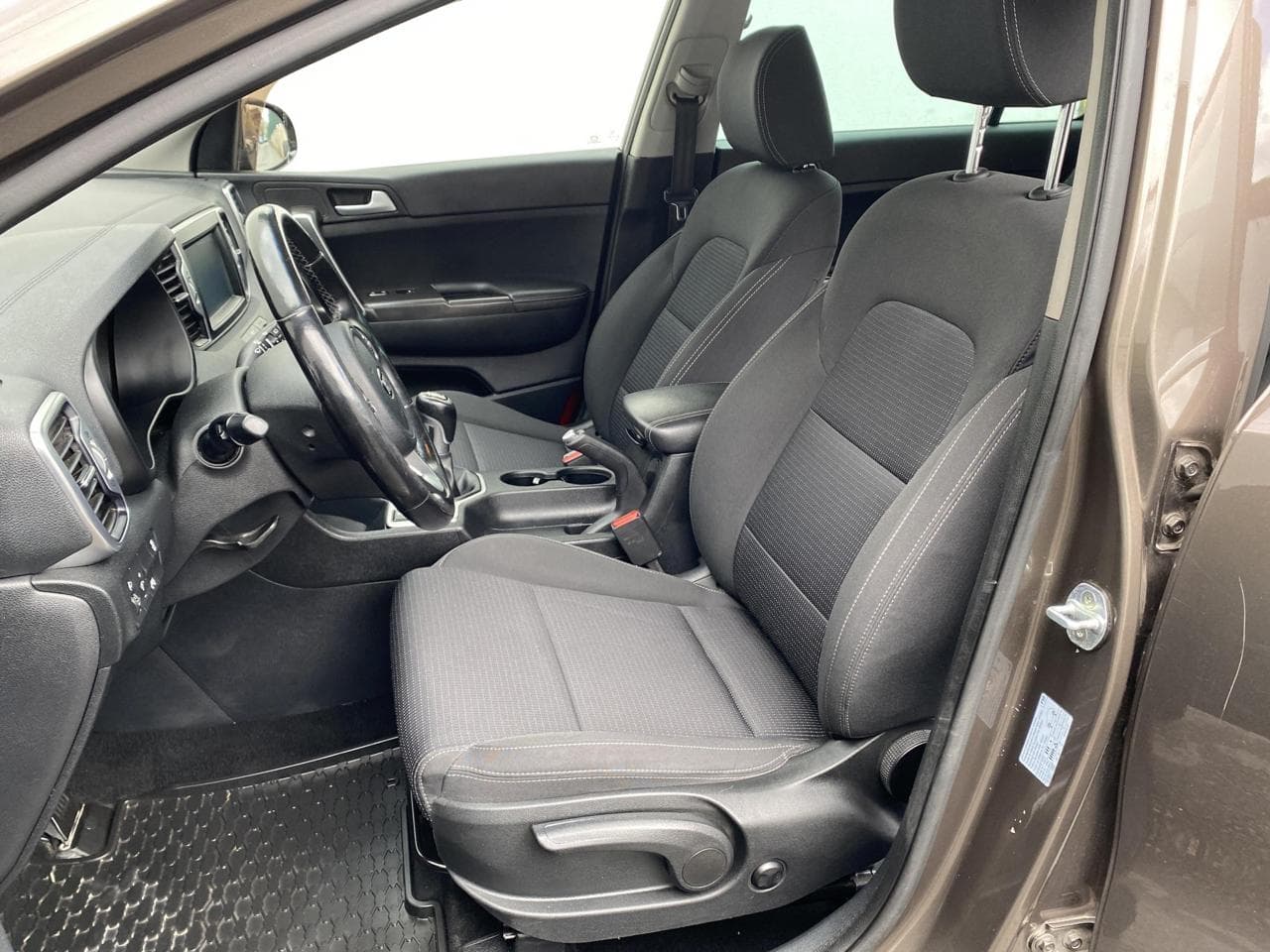 2018 Kia Sportage - 9