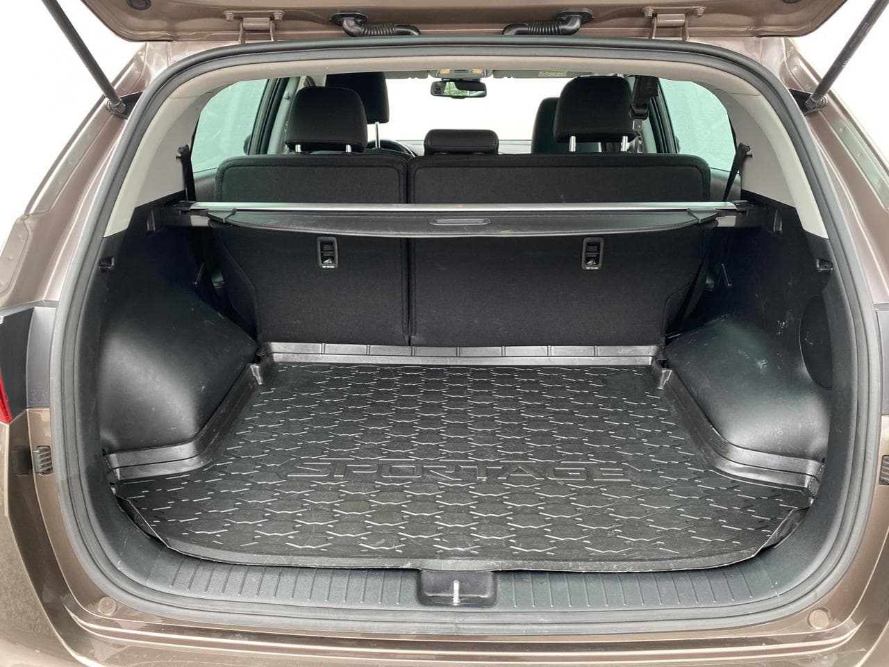 2018 Kia Sportage - 7