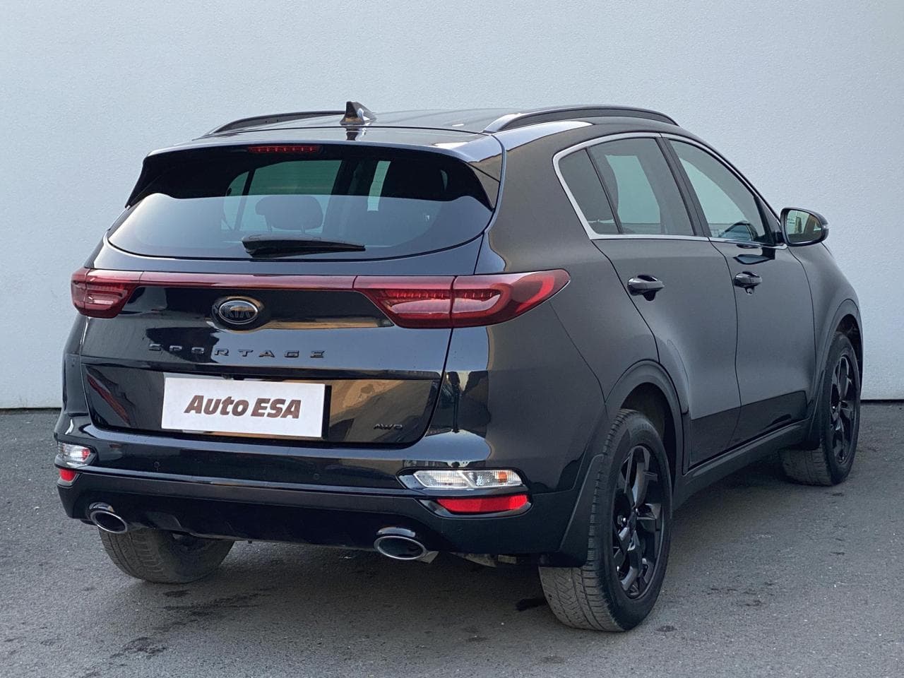 2021 Kia Sportage - 4