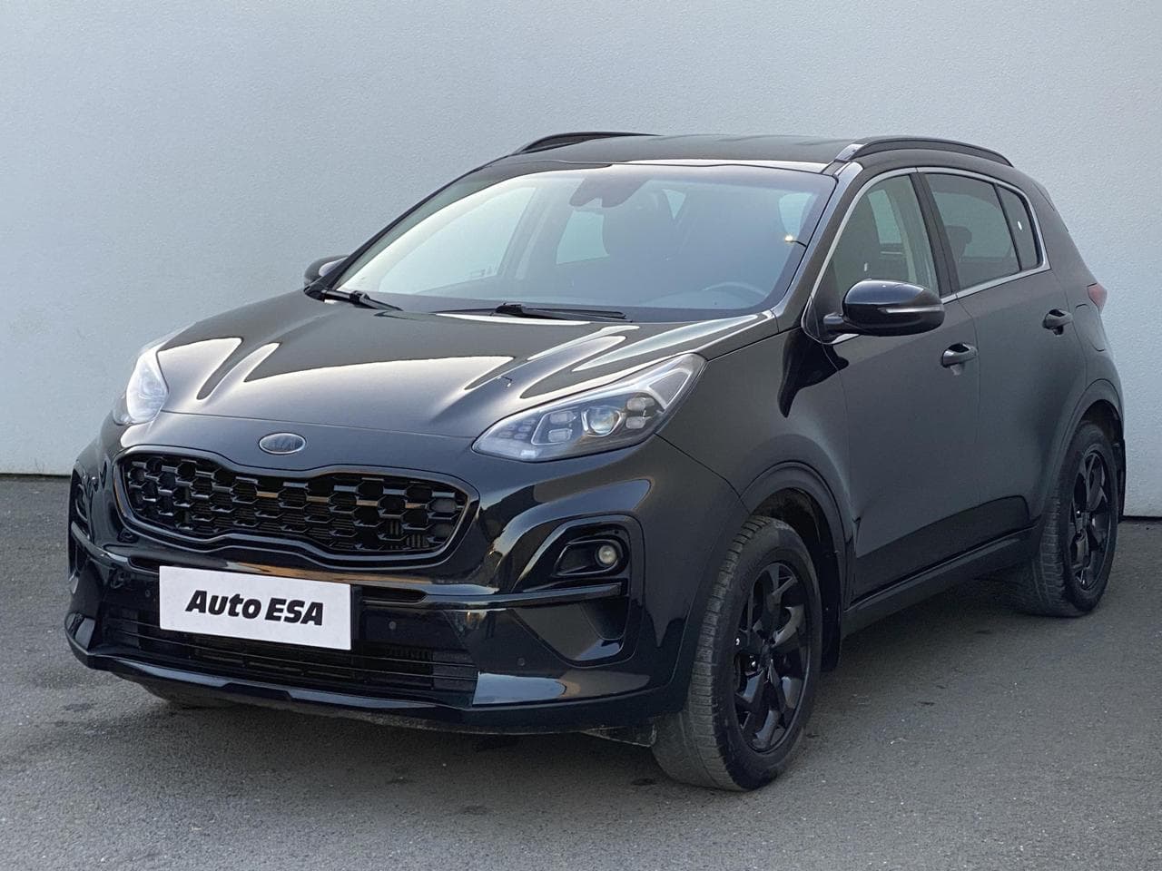 2021 Kia Sportage - 3